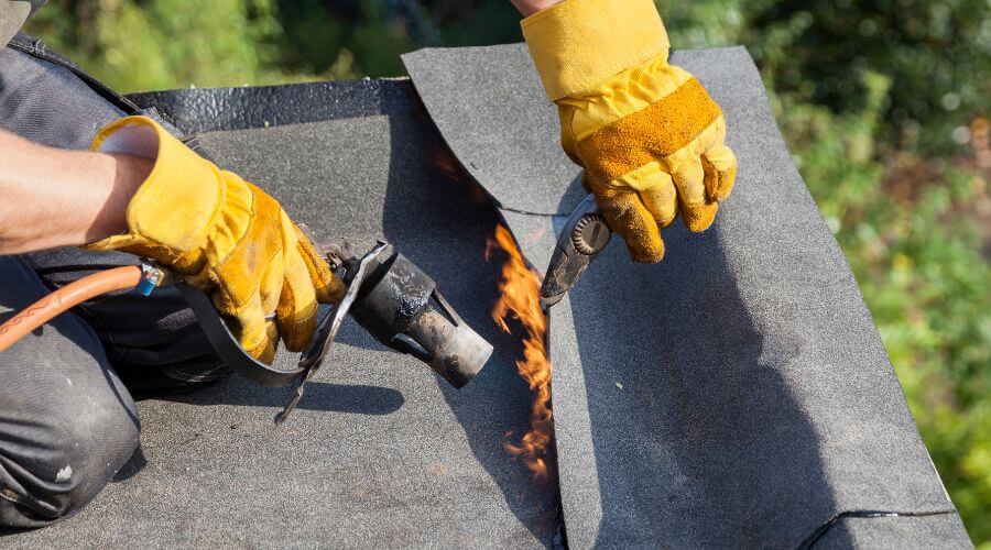 Expert flood damage restoration services in Gold Hill, NC